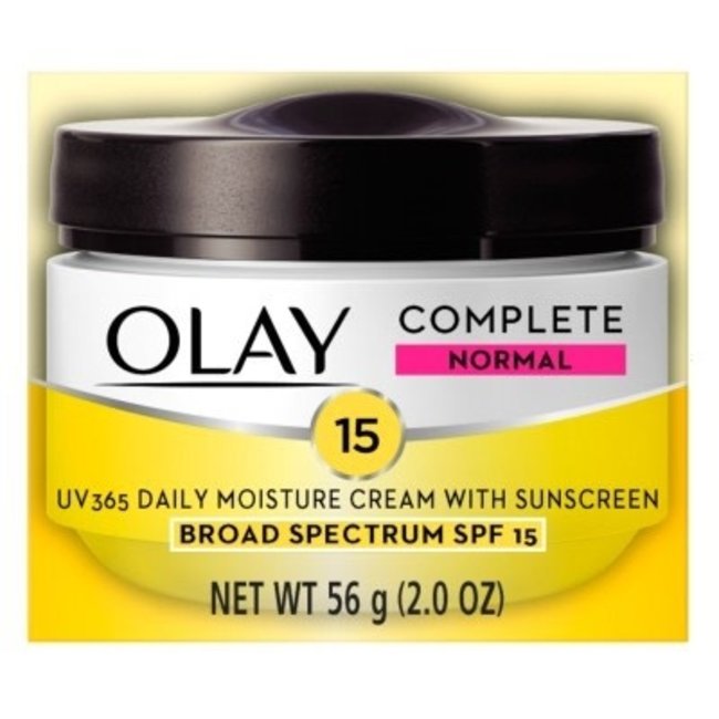 Olay Complete Moisturizer Normal Spf#15 2oz