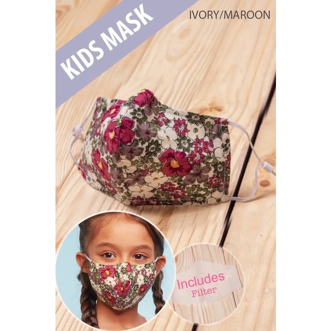 Kids Face Masks