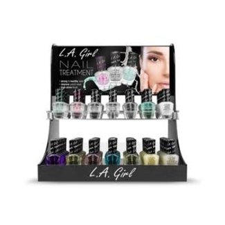 Nail Treatment Acrylic Display