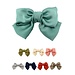 Solid Silky Bow