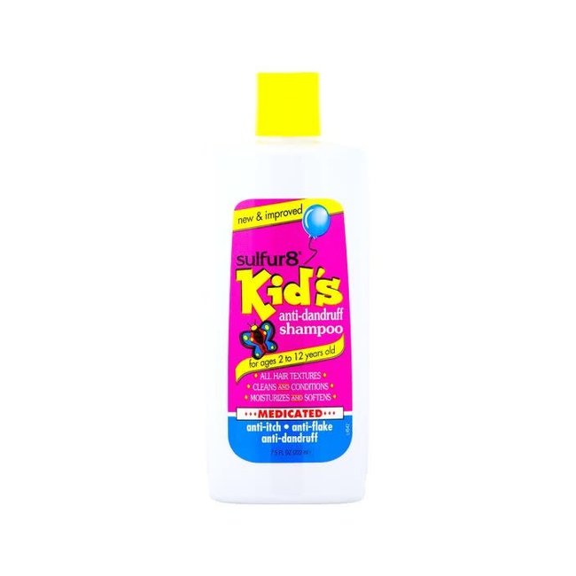 Sulfur 8 Kids Anti-Dandruff Shampoo