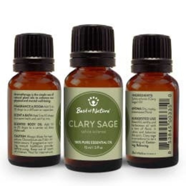 Best of Nature Essential Oil