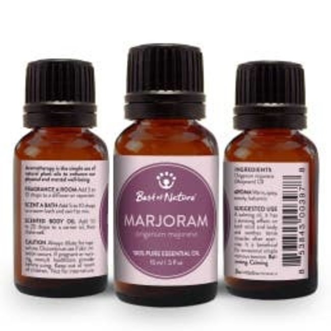 Best of Nature Essential Oil