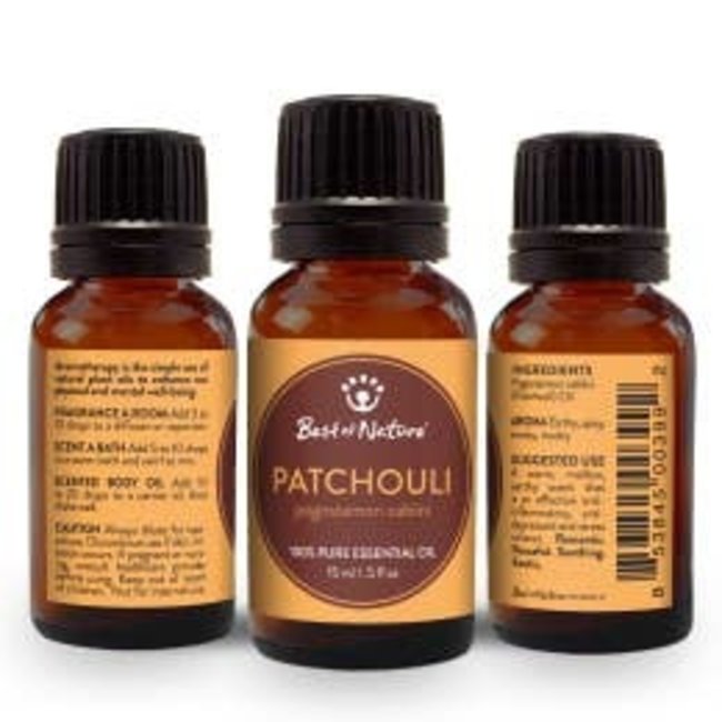 Best of Nature Essential Oil