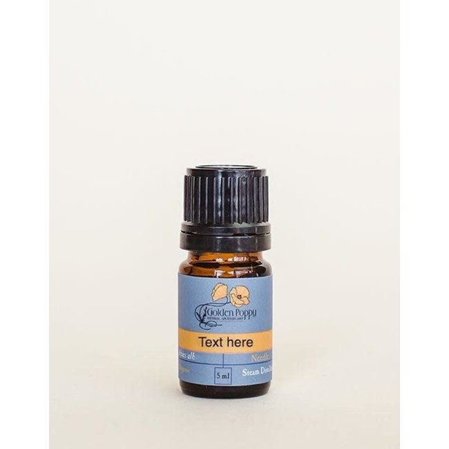 Golden Poppy Essential Oil- Thieves