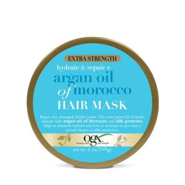 OGX Argan Oil of Morocco Hydrate & Repair Hair Mask  6oz