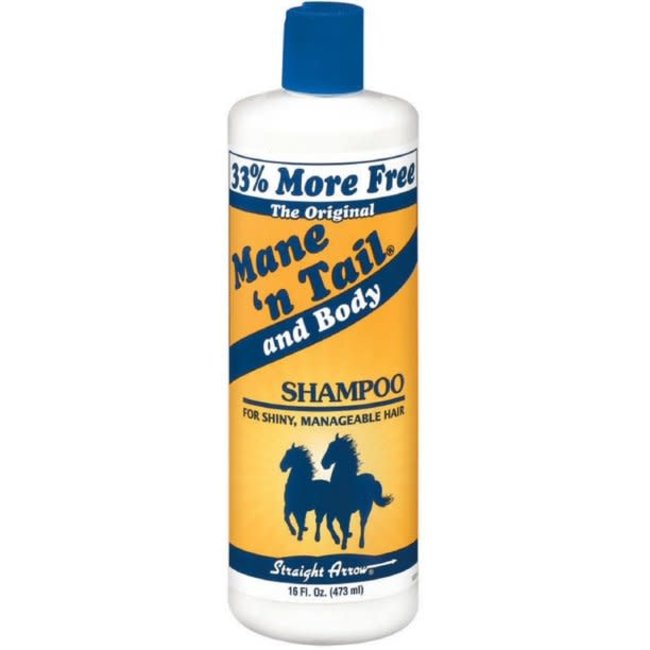 Mane n' Tail and Body Shampoo 16oz