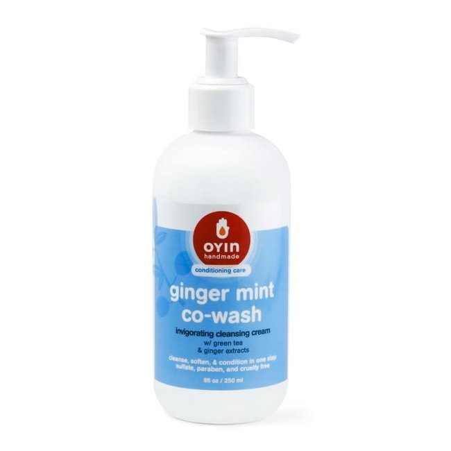 Oyin Ginger Mint Co-Wash