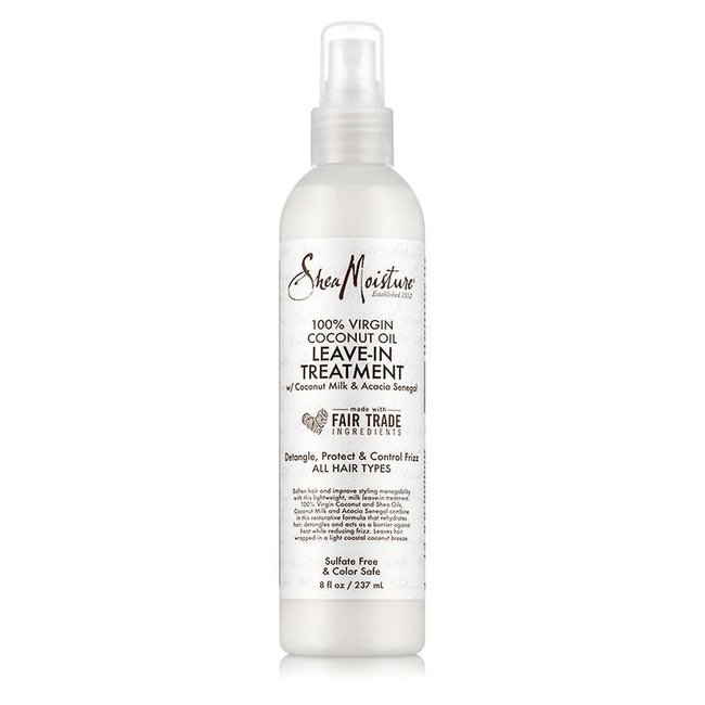 Shea Moisture Daily Hydration Leave In Treatment