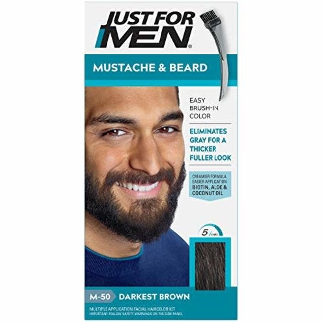 Just For Men Mustache & Beard