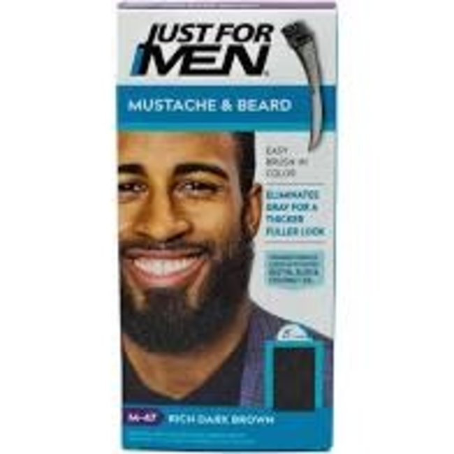 Just For Men Mustache & Beard