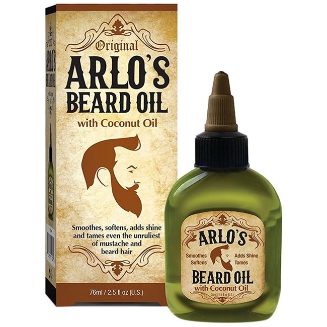 Arlos Beard Oil 2.5oz