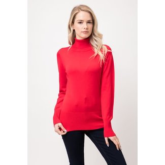 SuperSoft Turtle Neck Sweater