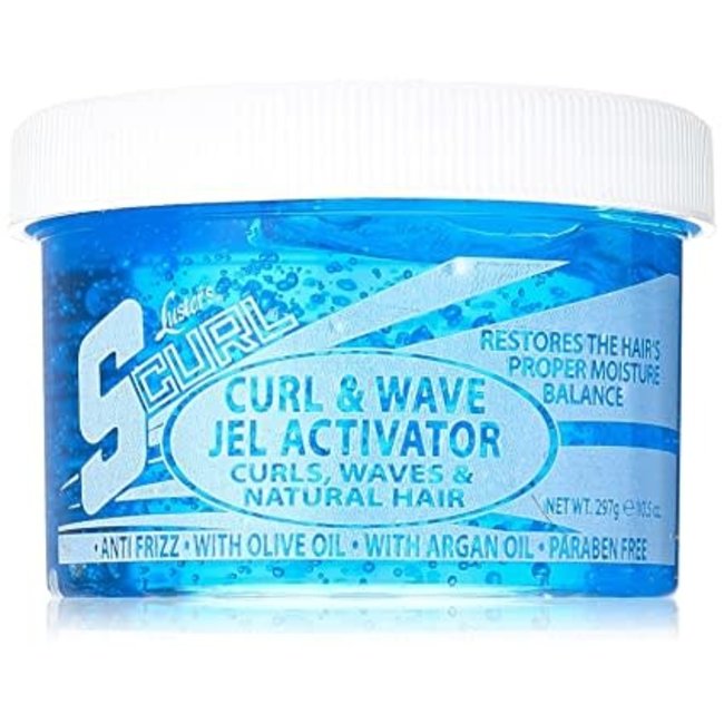 Lusters SCurl Curl & Wave Jel Activator 10.5oz