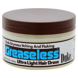 Duke Greaseless Ultra Light Hair Dress 3.5oz