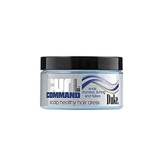 Duke Curl Command Scalp Healthy Hair Dress 3.4oz