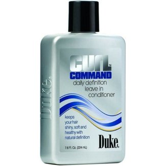 Duke Curl Command Daily Definition Leave In Conditioner 7.6oz