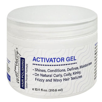 Wet & Wavy Activator Gel