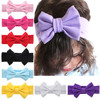 Stretchy Bow Headband