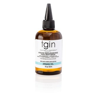TGIN Argan Replenishing Hair & Body Serum 4oz