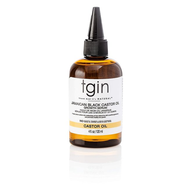 TGIN Jamaican Black Castor Oil Growth Serum 4oz
