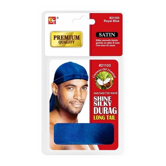 Silky Durag - Coconut Il Treated