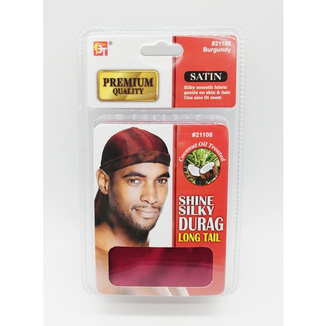Silky Durag - Coconut Il Treated