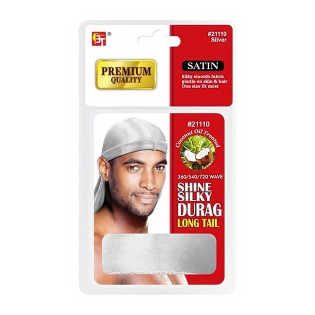 Silky Durag - Coconut Il Treated