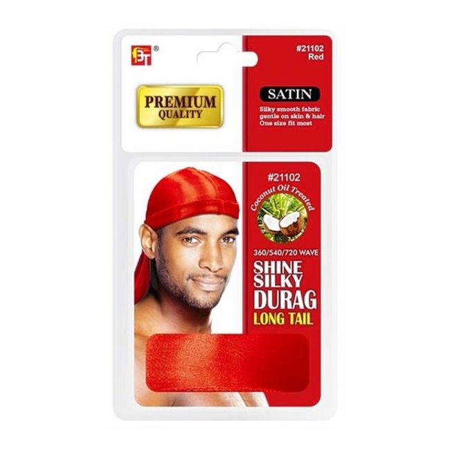 Silky Durag - Coconut Il Treated