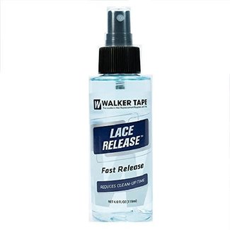 Walker Tape Lace Release Spray Fast Release 4oz