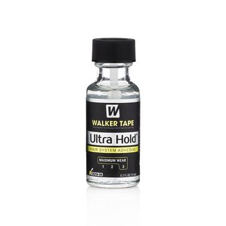 Walker Tape Ultra Hold Brush On Adhesive 0.5oz