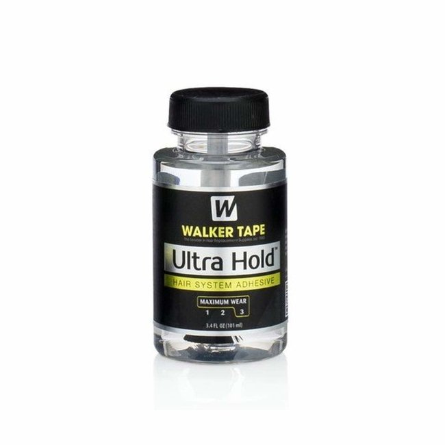 Walker Tape Ultra Hold Brush On Adhesive 3.4oz