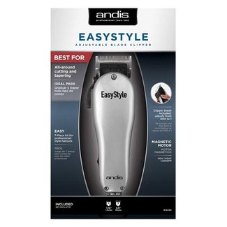 Andis Easy Style Adujustable Blade Clipper 7pcs