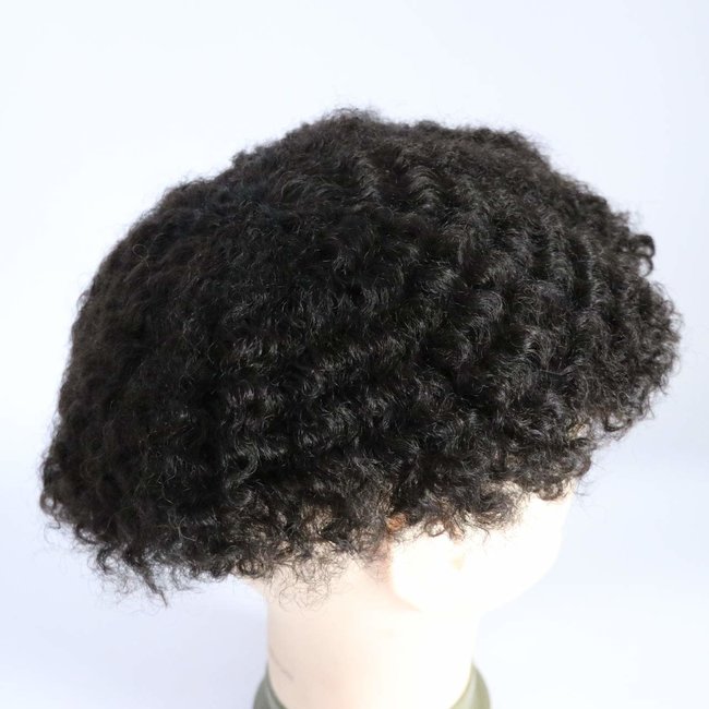 Men's Afro Toupee