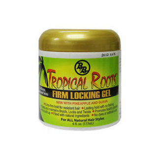 BB Tropical Roots Firm Locking Gel 6oz