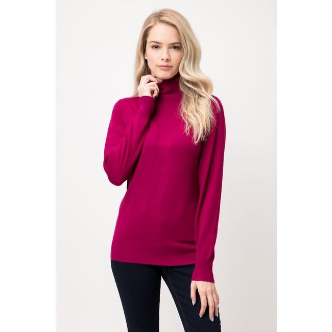 SuperSoft Turtle Neck Sweater