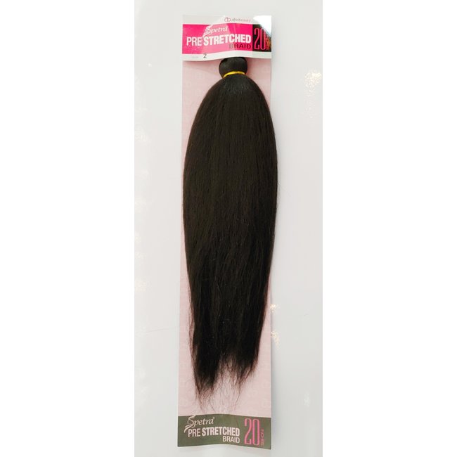 PRE-STRETCHED SPECTRA BRAID 20" (FOLDED)