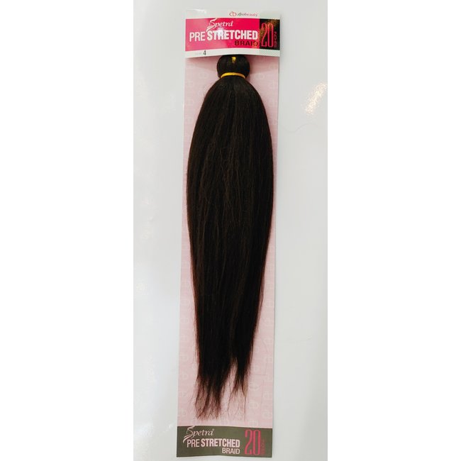 PRE-STRETCHED SPECTRA BRAID 20" (FOLDED)