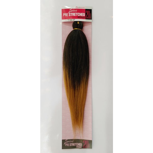 PRE-STRETCHED SPECTRA BRAID 20" (FOLDED)