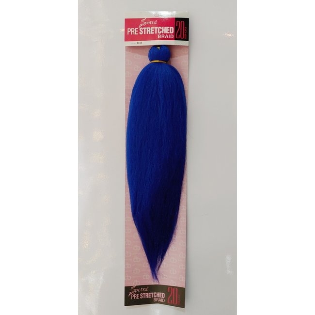 PRE-STRETCHED SPECTRA BRAID 20" (FOLDED)