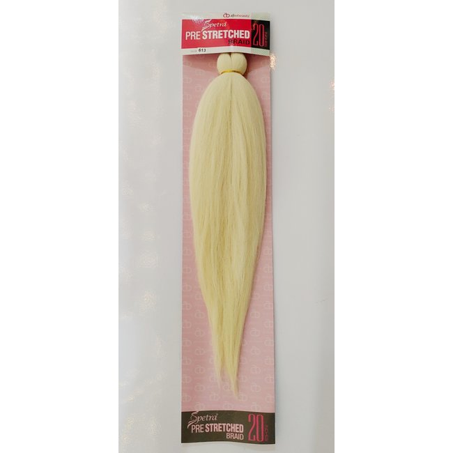 PRE-STRETCHED SPECTRA BRAID 20" (FOLDED)