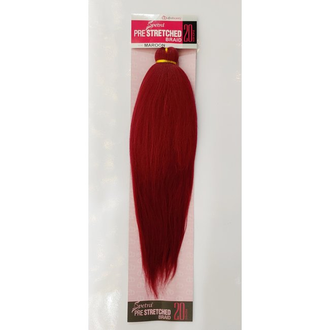 PRE-STRETCHED SPECTRA BRAID 20" (FOLDED)