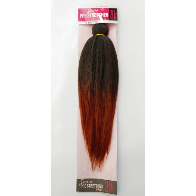 PRE-STRETCHED SPECTRA BRAID 20" (FOLDED)