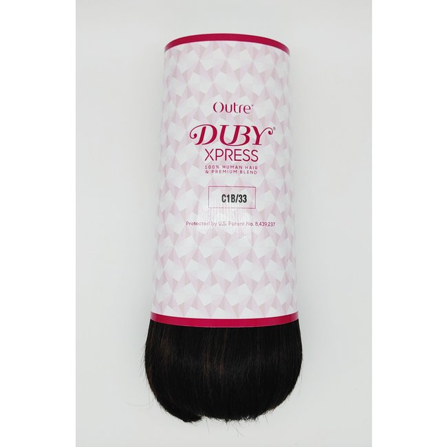 Duby Xpress Weaving 10"