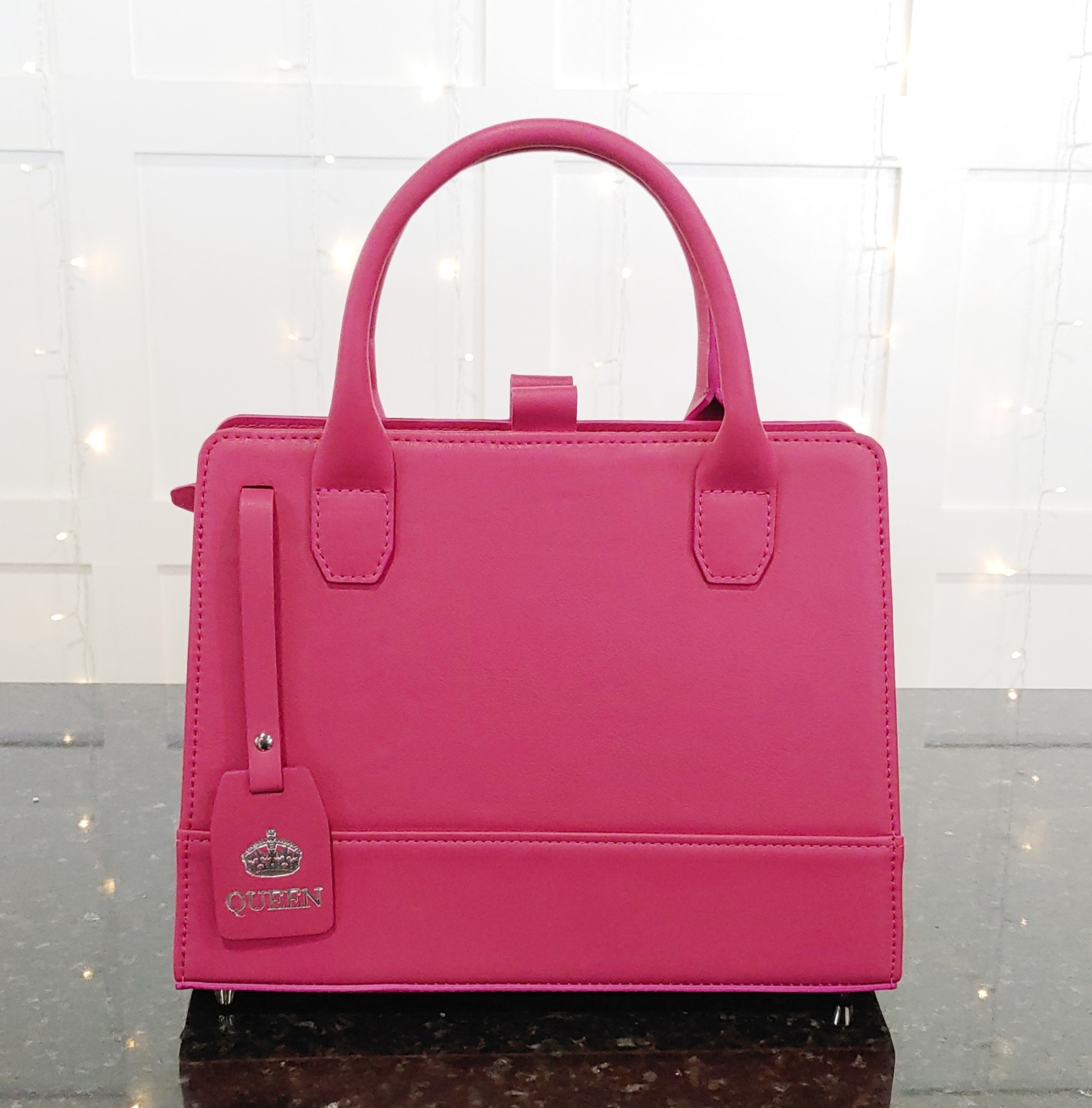 Queen Bag Black Beauty - Black Beauty & Supply