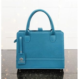 Queen Bag Black Beauty Teal