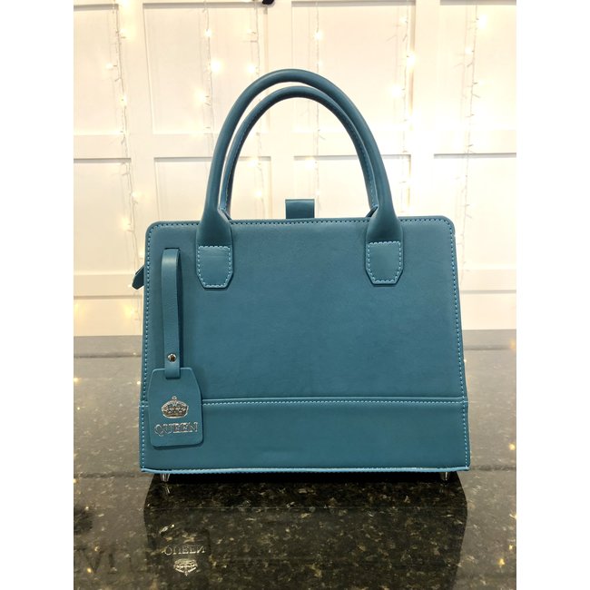 Queen Bag Black Beauty Pink