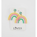 Spring Rainbow Earrings