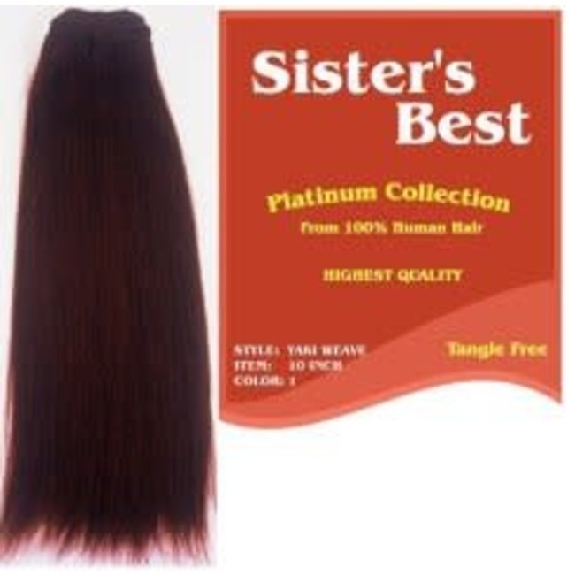 Sisters Best Yaki Weave
