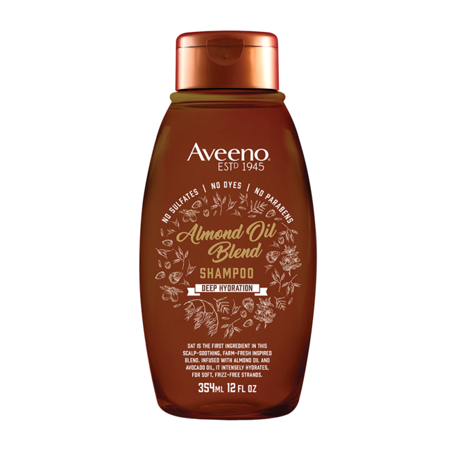 Aveeno Shampoo